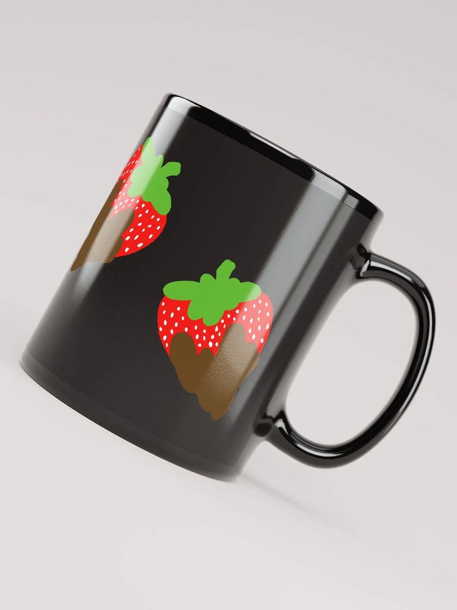 Strawberry Valentines Day Mug product image (4)