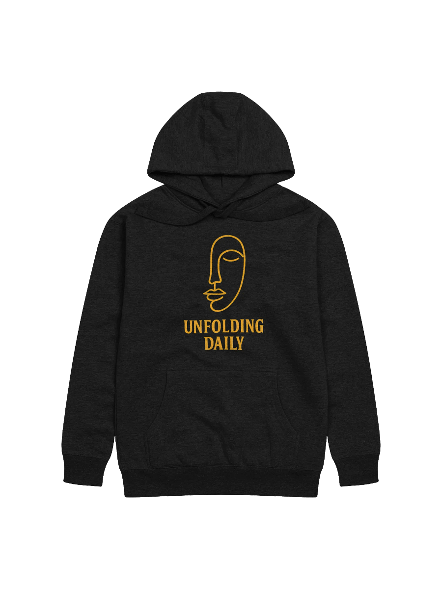 Golden Unfolding Daily Hoodie product image (3)