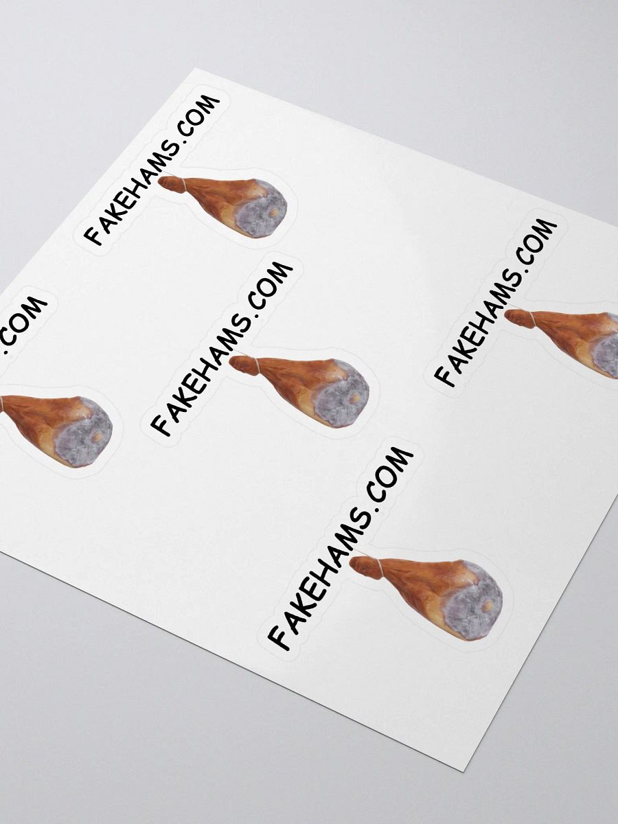 Fakehams.com Sticker Pack product image (3)