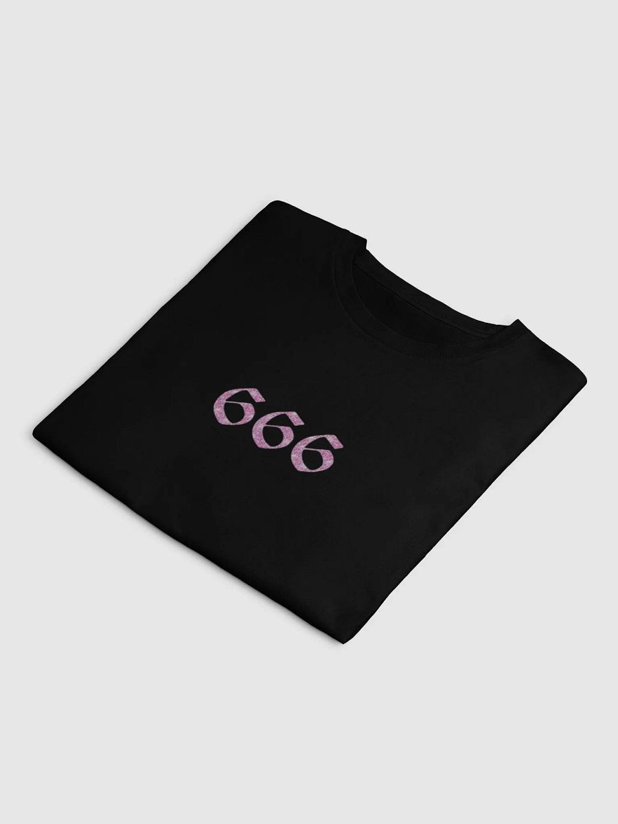 666 Cropped Tshirt product image (11)