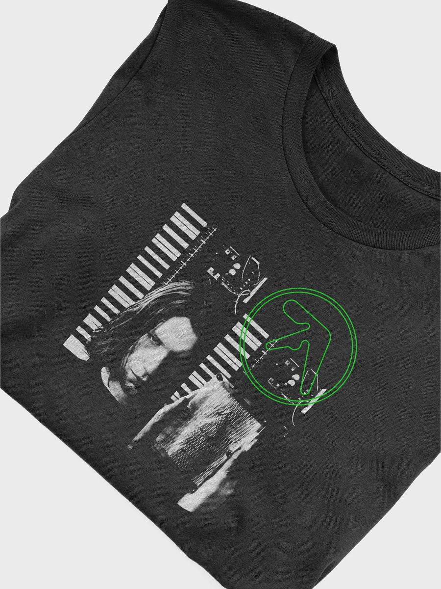 Faded Mirage Aphex Twin T-Shirt product image (3)