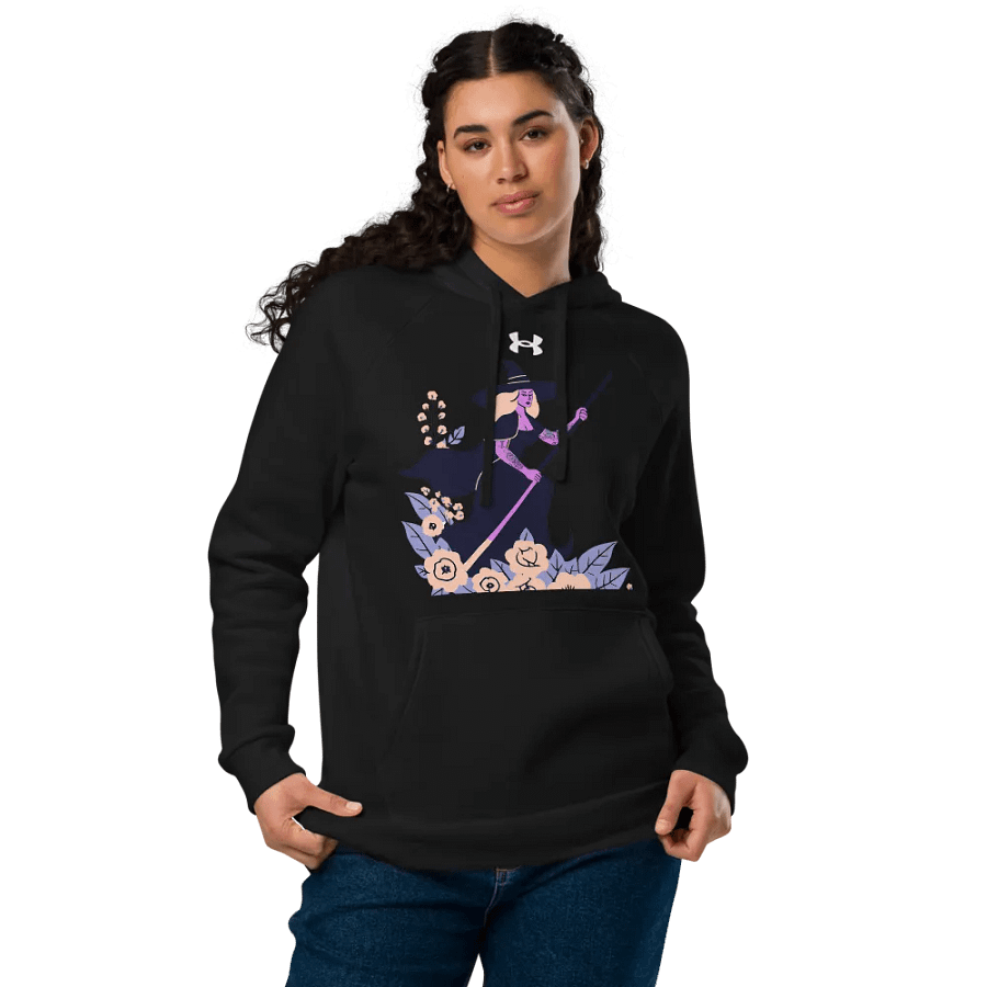 Mystical Witch's Charm Hoodie product image (2)
