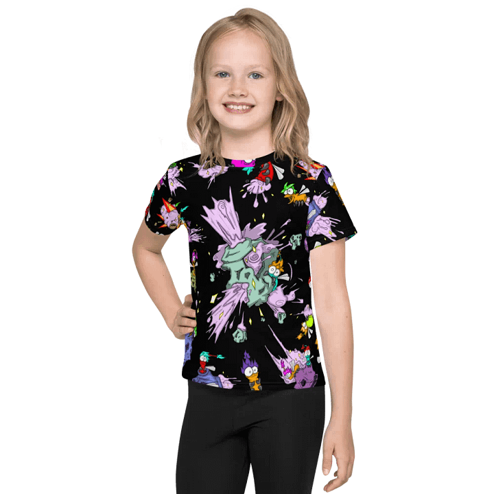 Distractoids! Kids Shirt product image (1)