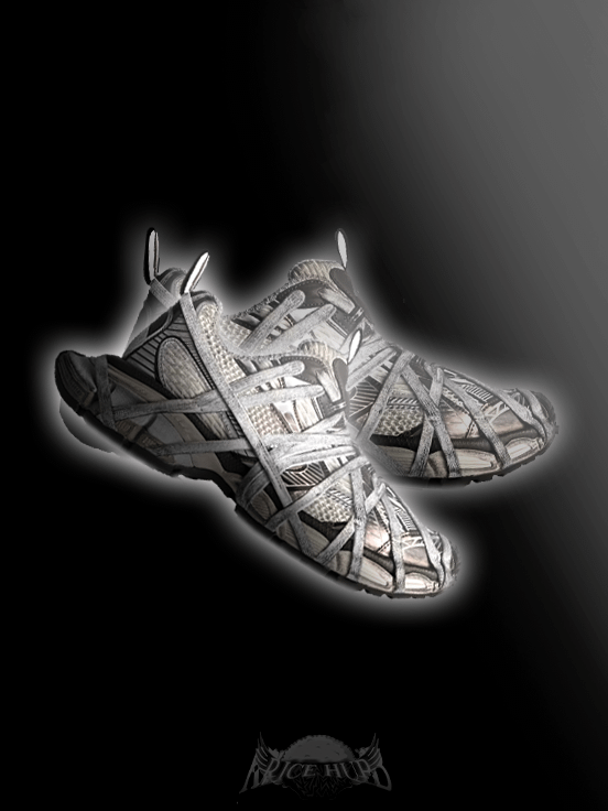 Balenciaga 3XL Extreme Lace Collection product image (1)