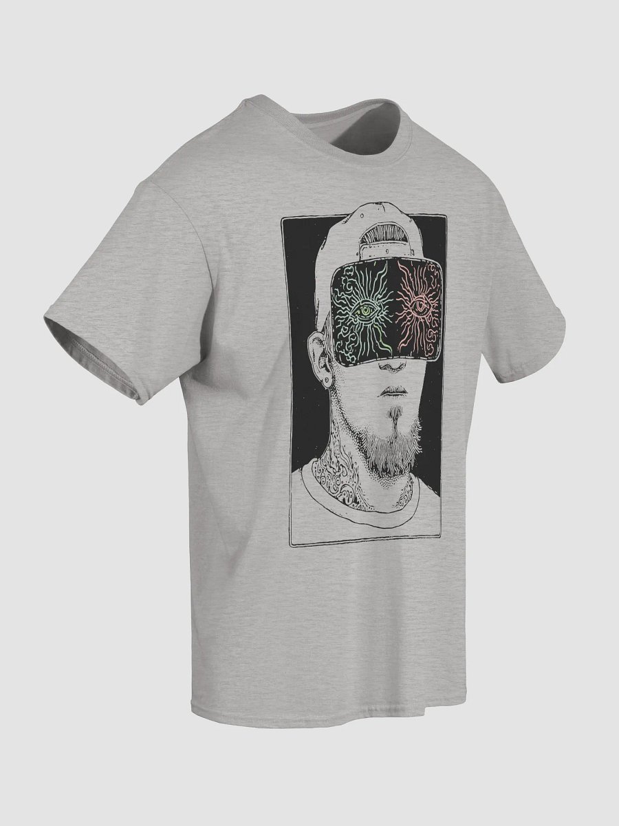 Ethereal Visionary Eyes Unisex T-Shirt product image (22)