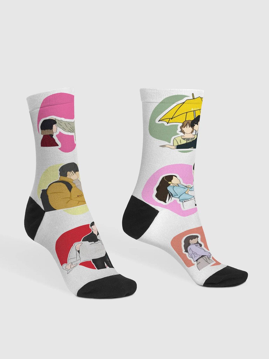 Medias Mi Terapia es un Dorama product image (3)