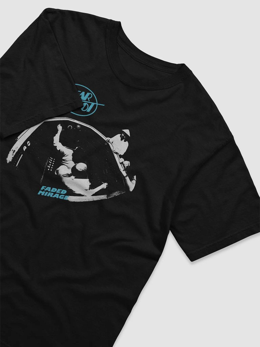 Faded Mirage Beefheart Clear Spot T-Shirt product image (2)