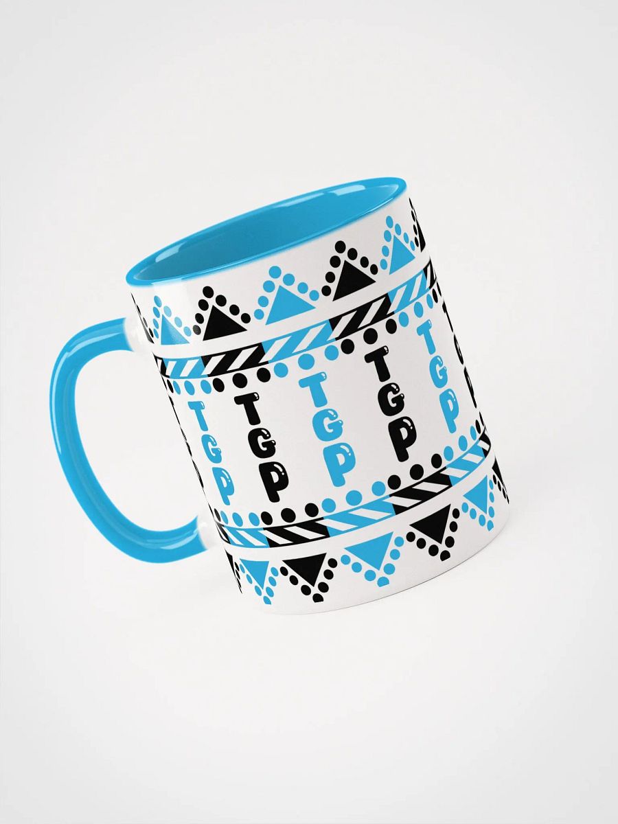Symmetrical Bliss Ceramic Mug product image (6)