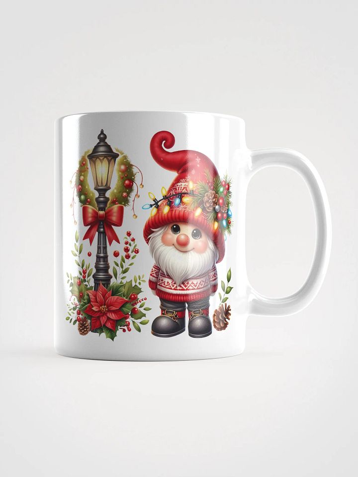 Christmas Gnome Mug, 11oz, 15oz, 20oz product image (3)