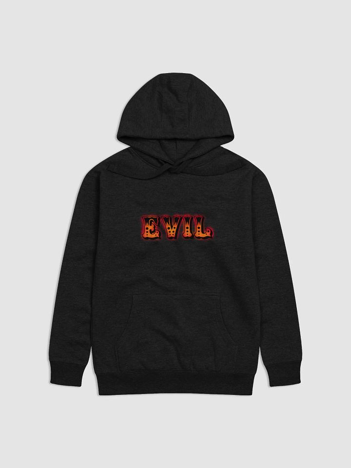 EVIL SKULL Unisex Hoodie product image (1)