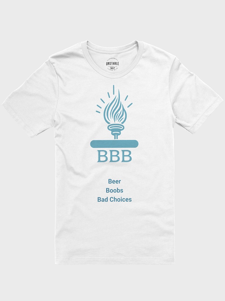 "BBB A+ Rating" By UNSTABLE product image (1)