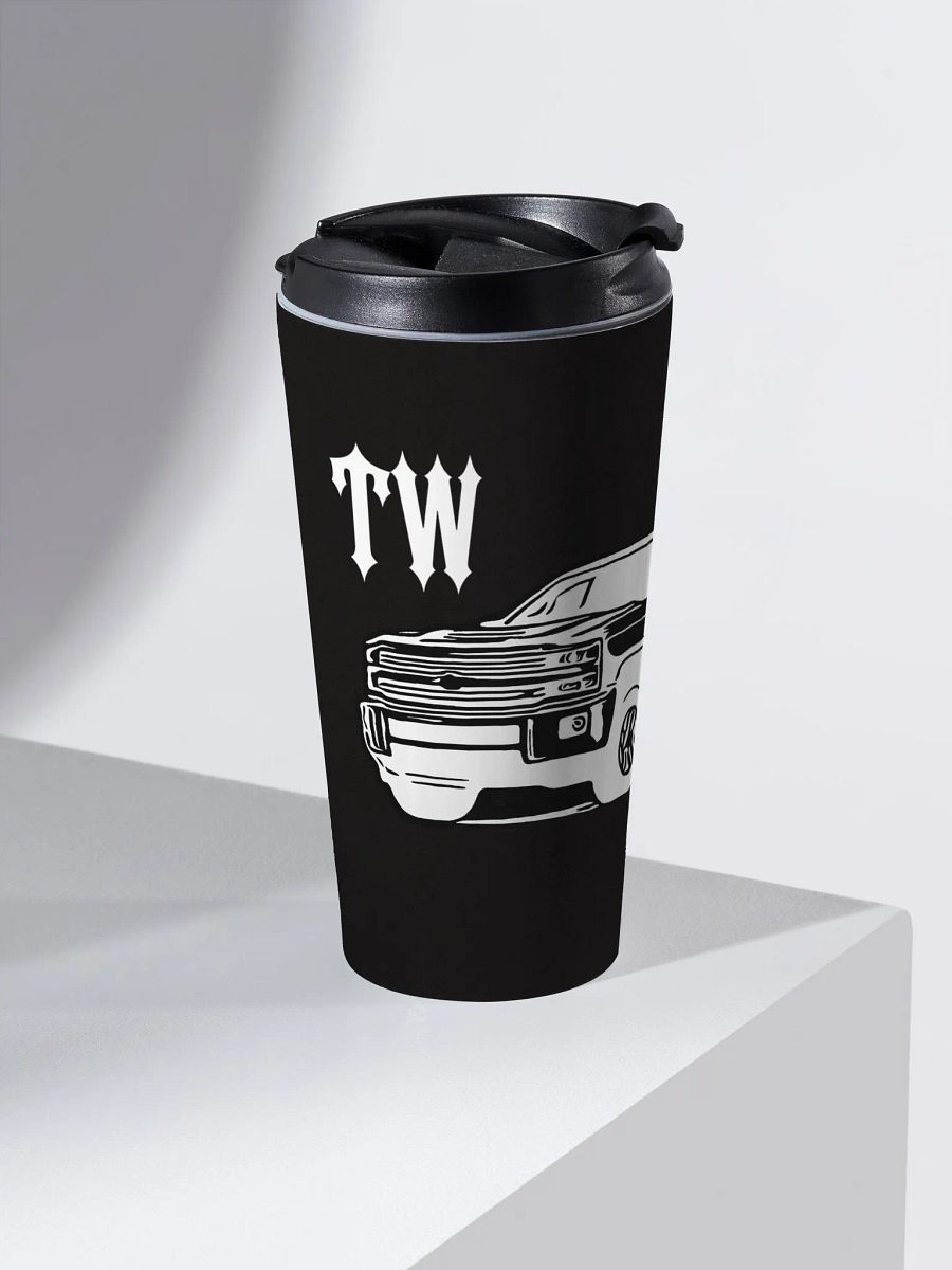 TW LIVES Travel Mug product image (2)
