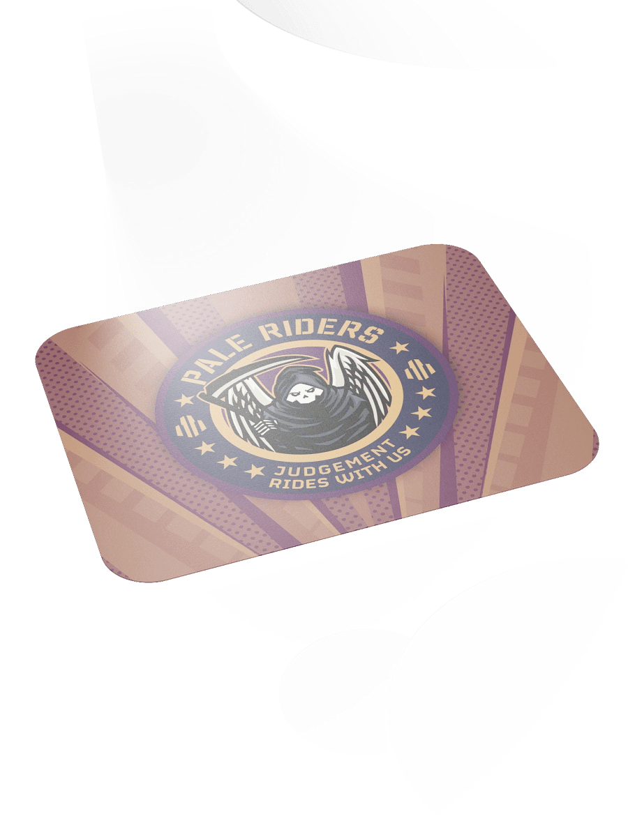 Pale Riders Mouse Pad 5 product image (6)