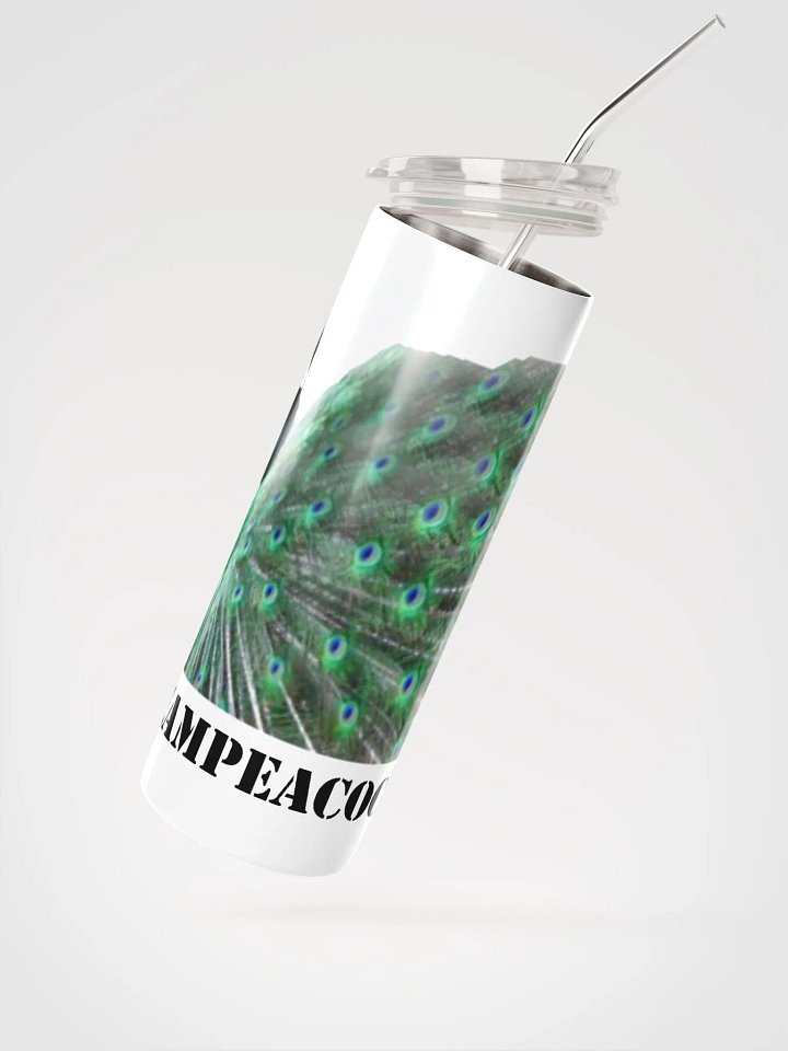 #TeamPeacock Tumbler product image (2)