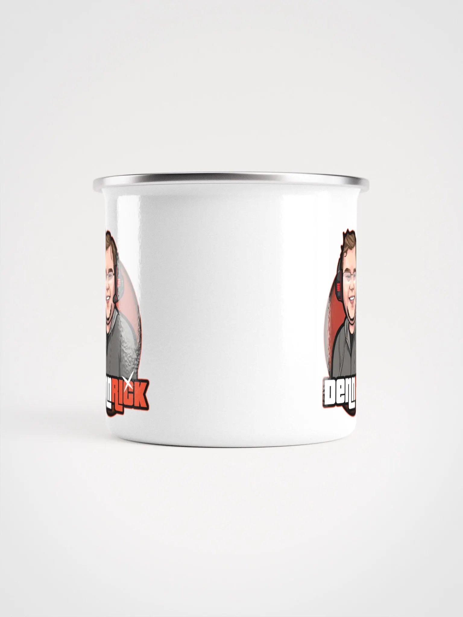 Dennrick Enamel Mug product image (5)