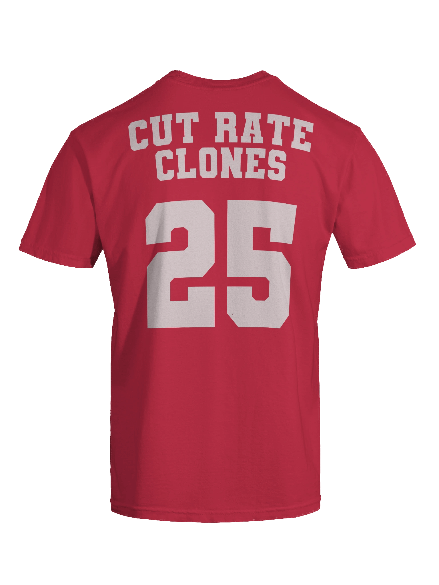 Cut Rate Clones Football Logo '25 (Limited Edition) product image (9)