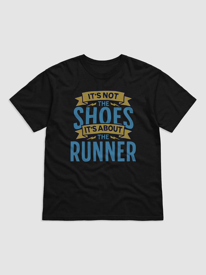Runners' Motivation Tee product image (1)