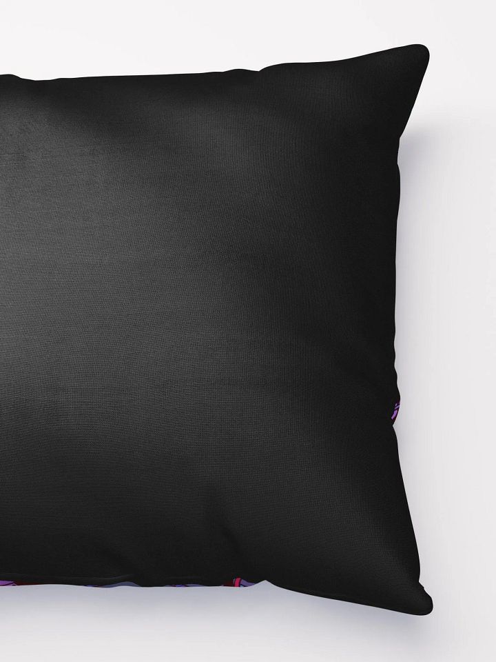 Broken Cyber Joker Pillow product image (2)