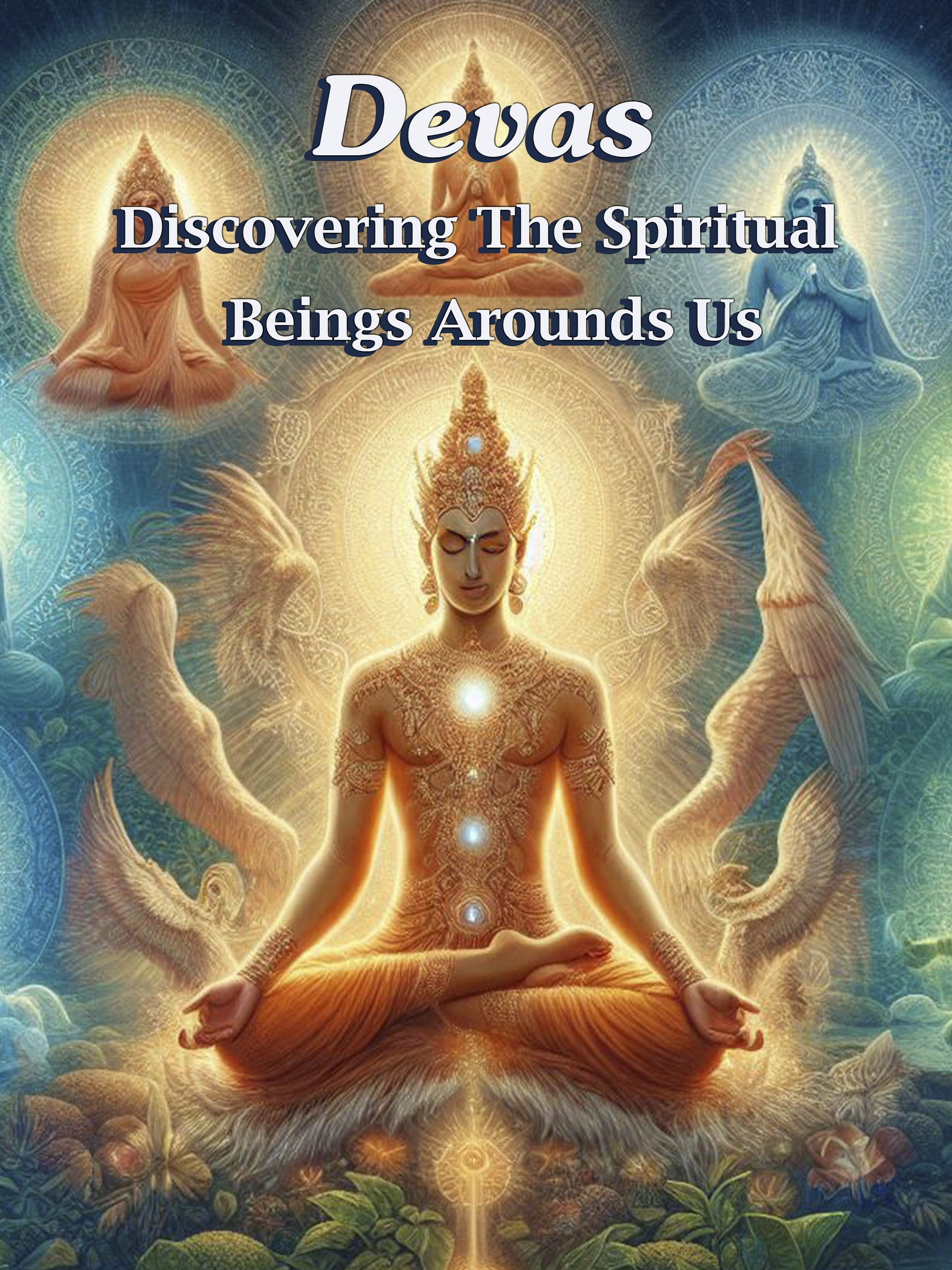 Devas: Discovering the Spiritual Beings Around Us product image (1)