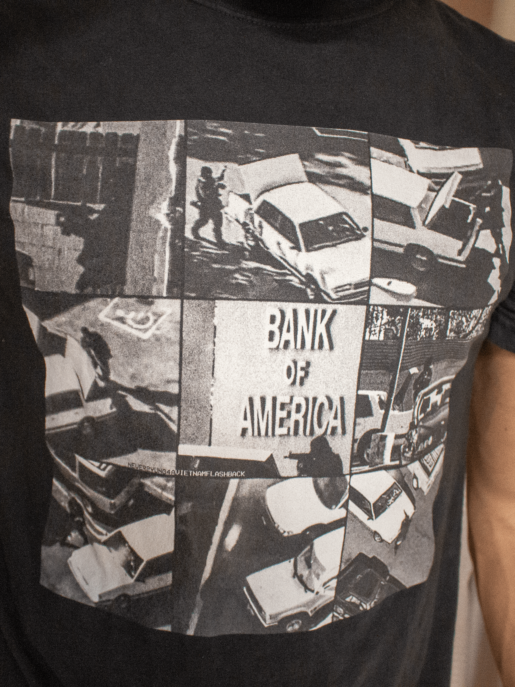 NORTH HOLLYWOOD SHOOTOUT SHIRT product image (7)