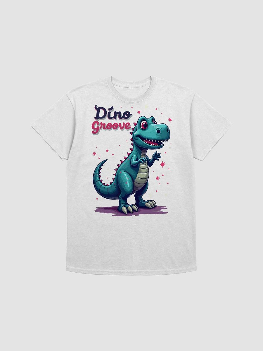 Dino Groove T-Shirt product image (1)