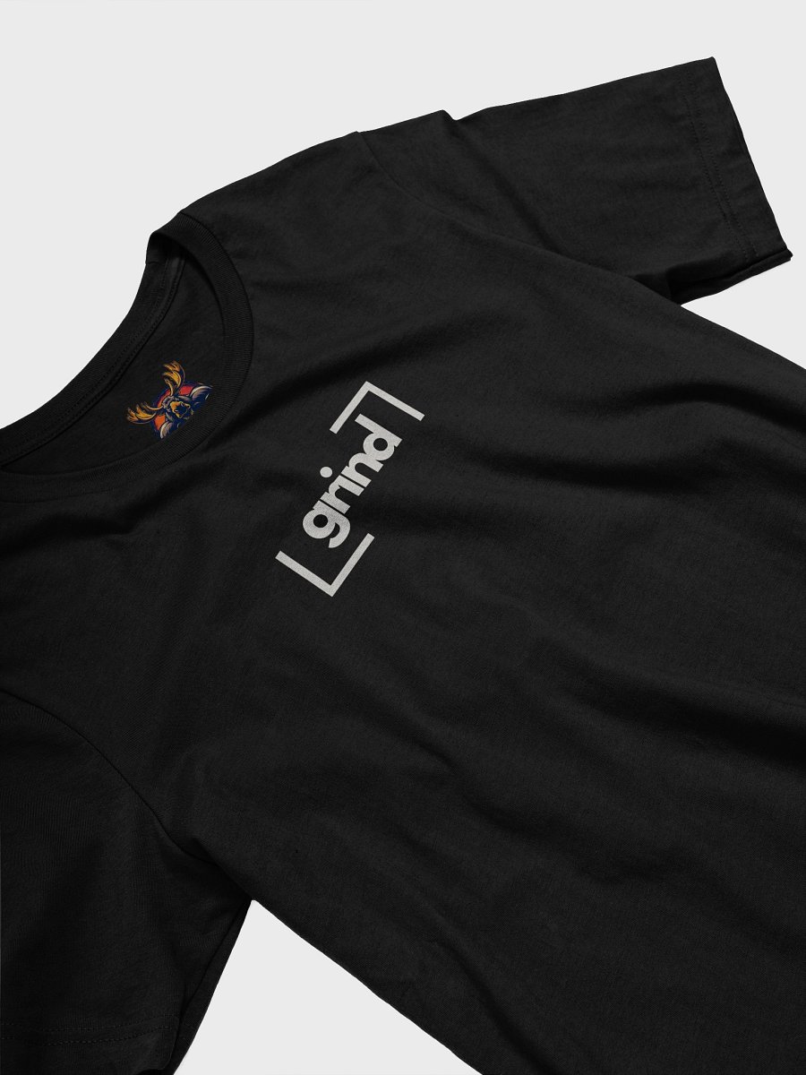 Grind - Black - T-Shirt product image (3)