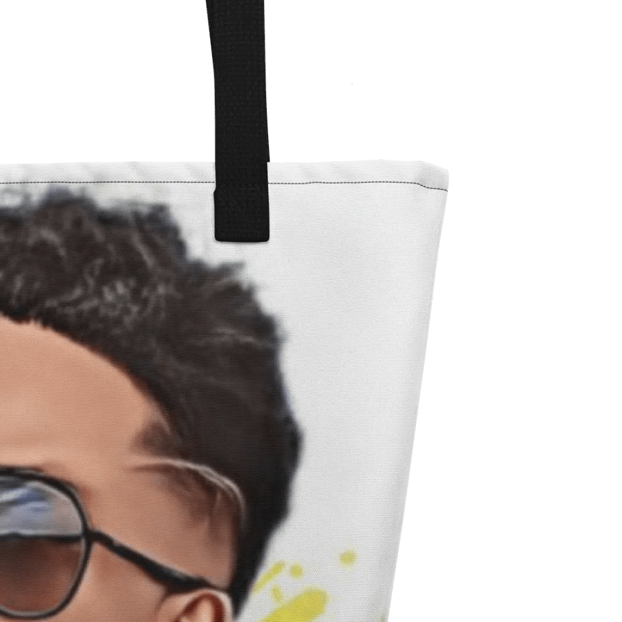Digi All Over Print Tote Bag product image (8)