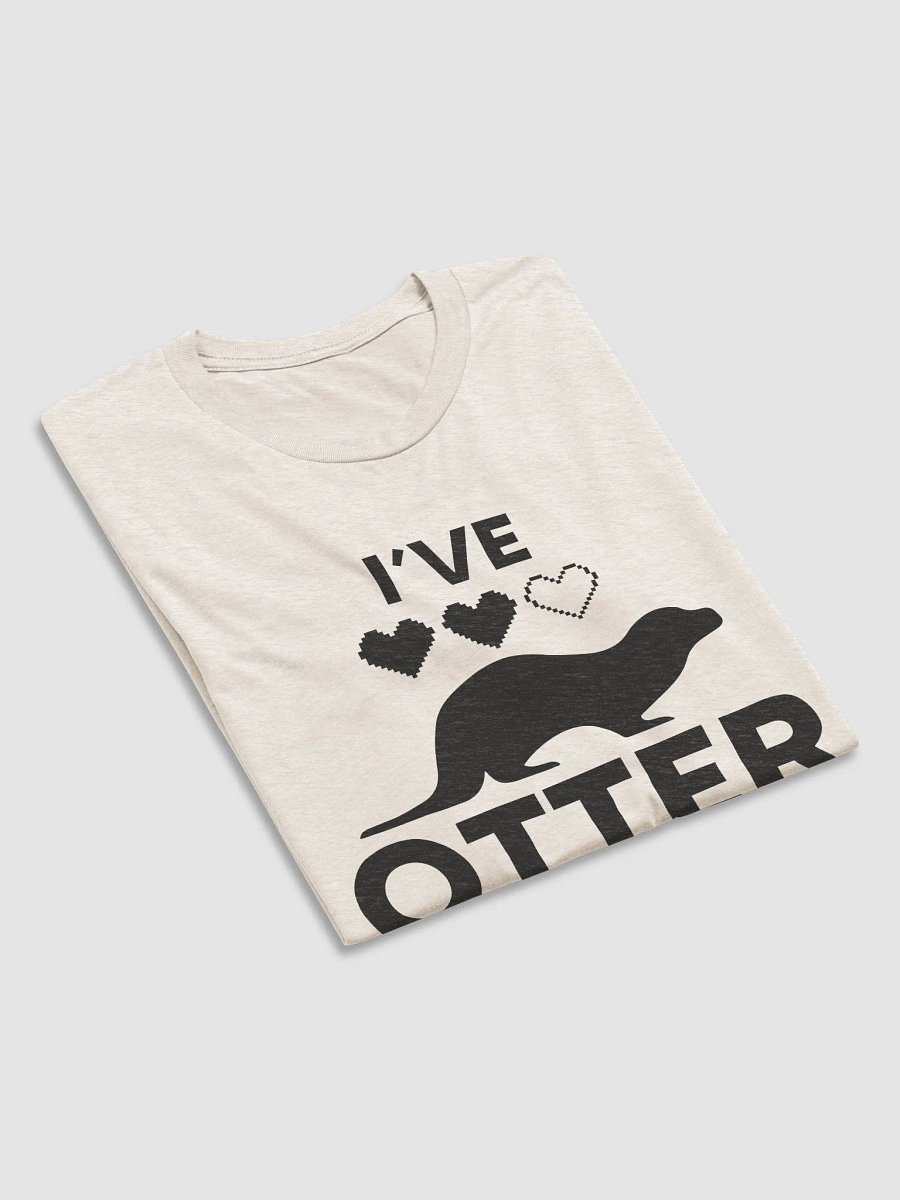 Ive Otter Live - Men's T-Shirt product image (41)