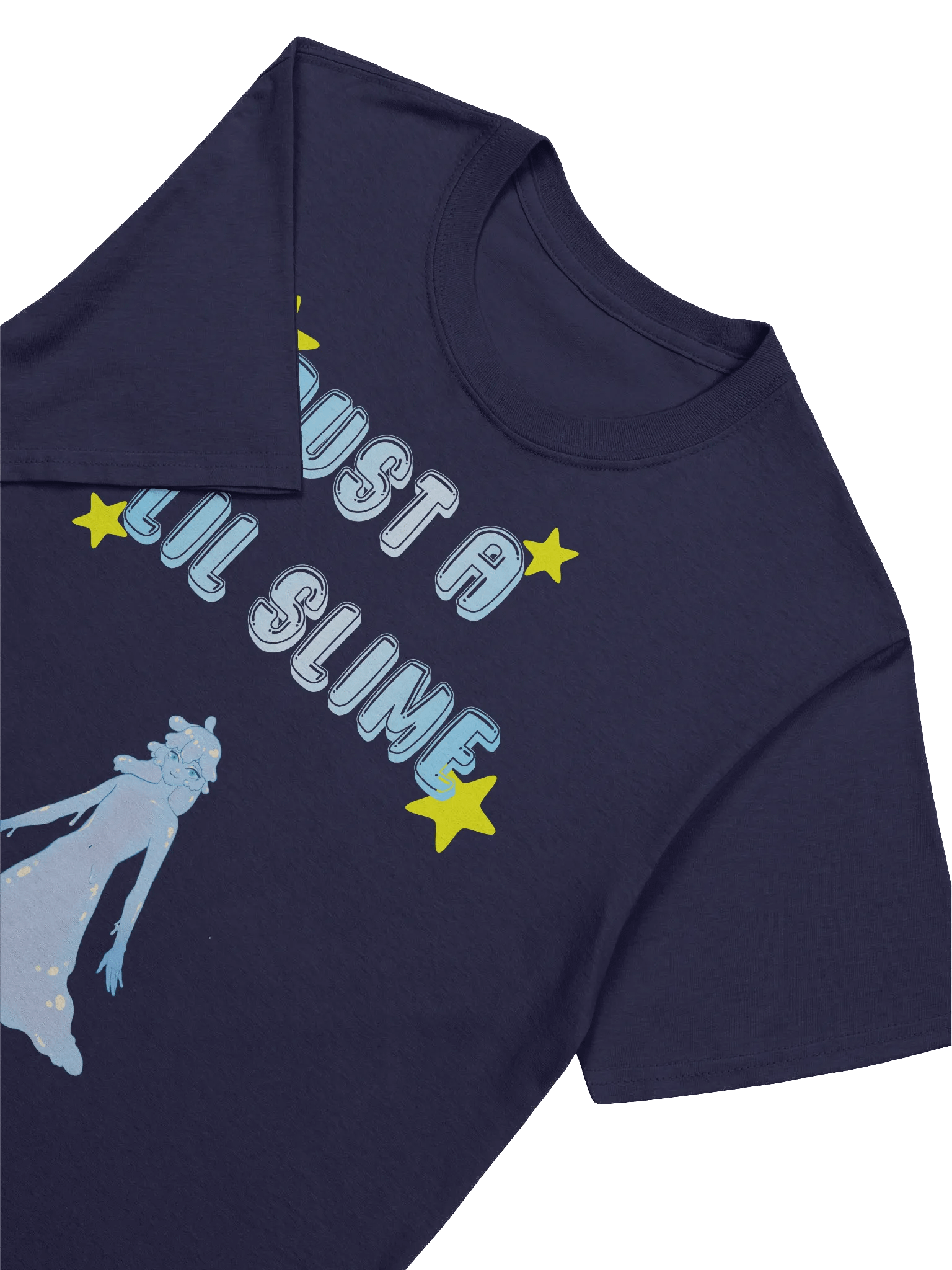 'Just a lil slime' T-Shirt product image (10)