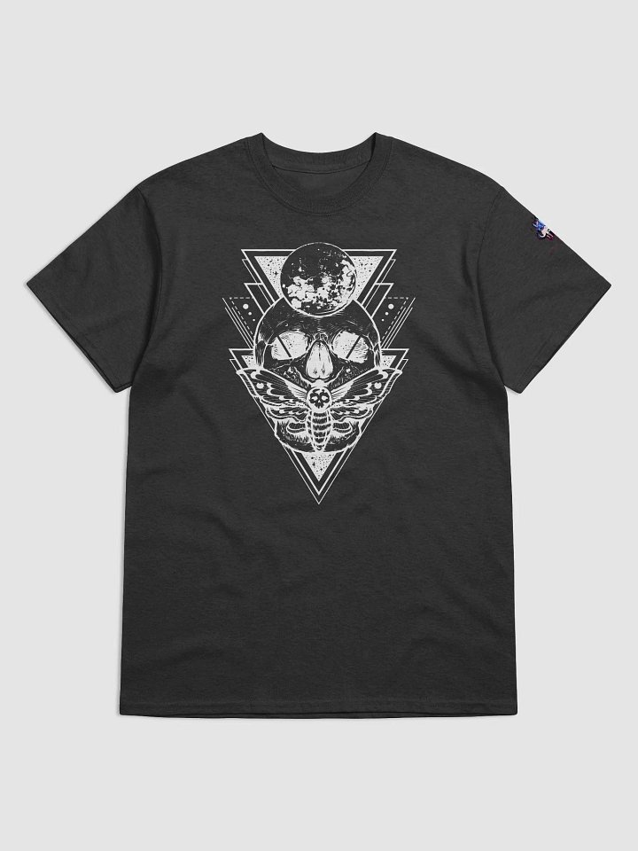 Moth & Skull Tee W product image (4)