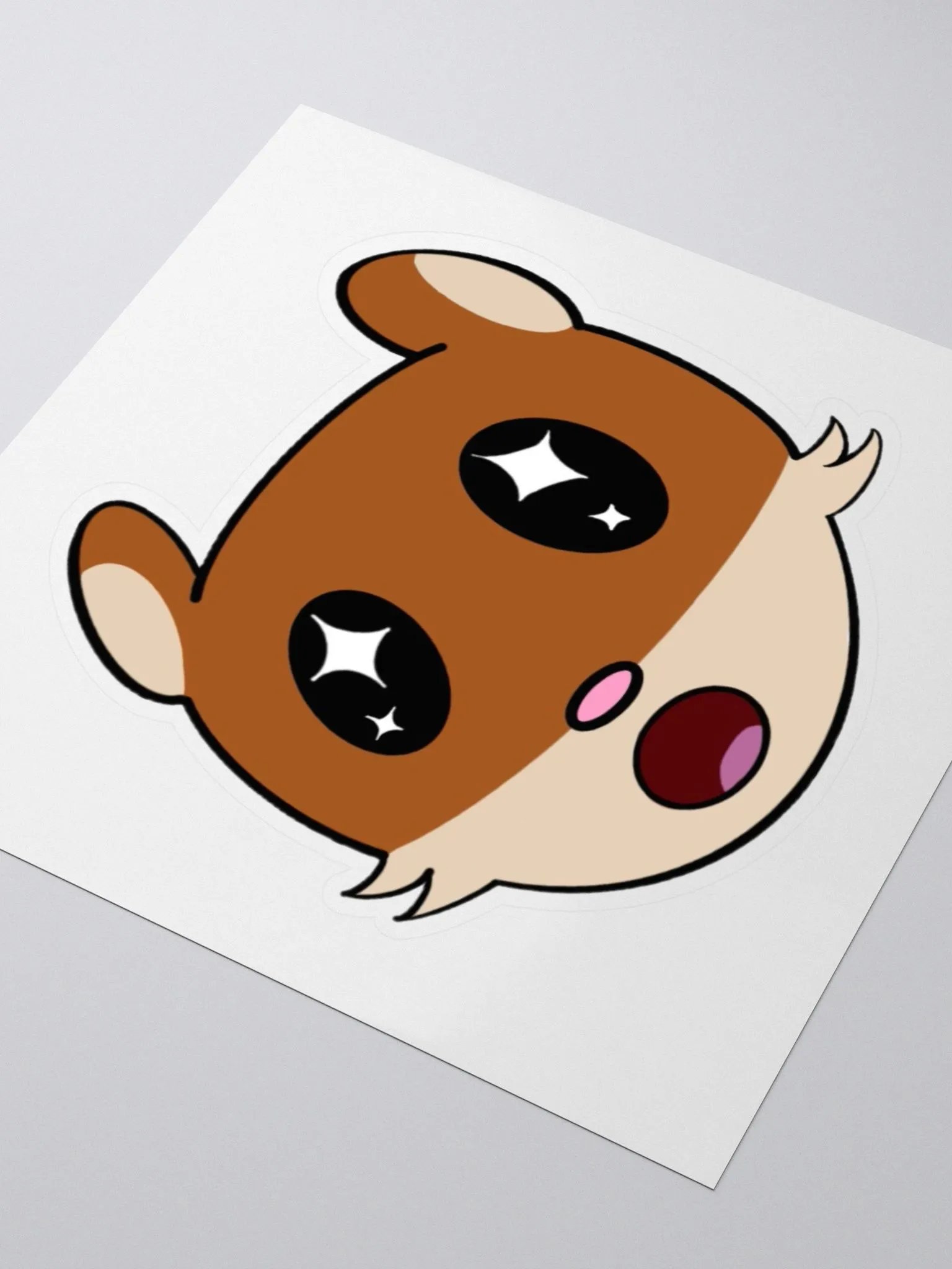 Peapod Pog Sticker product image (9)
