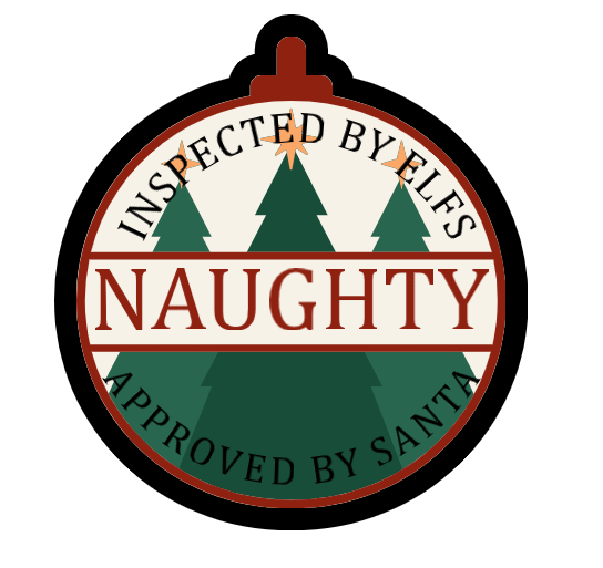 Inspected Naughty (3 Trees) product image (1)