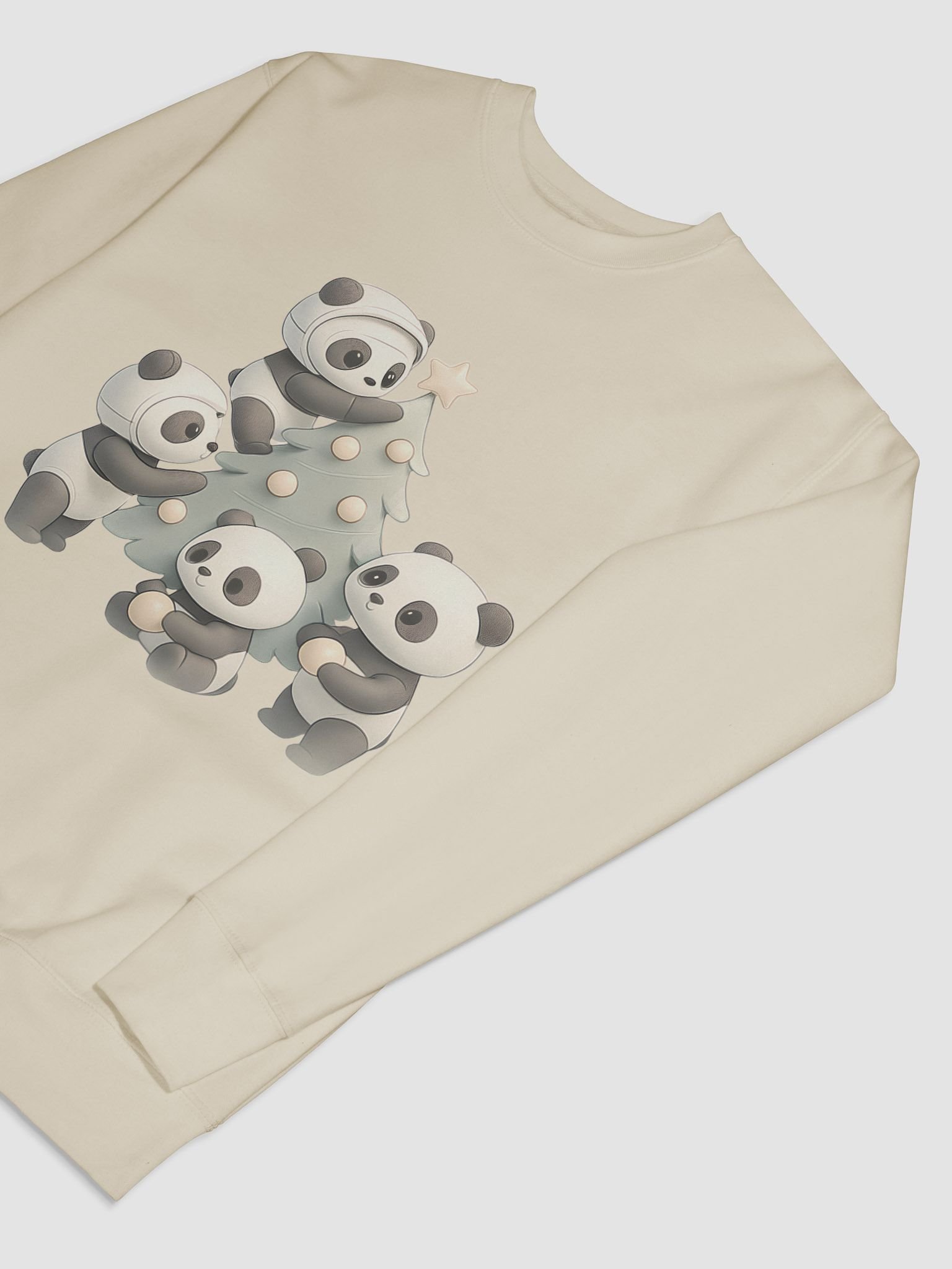 Panda christmas! product image (27)