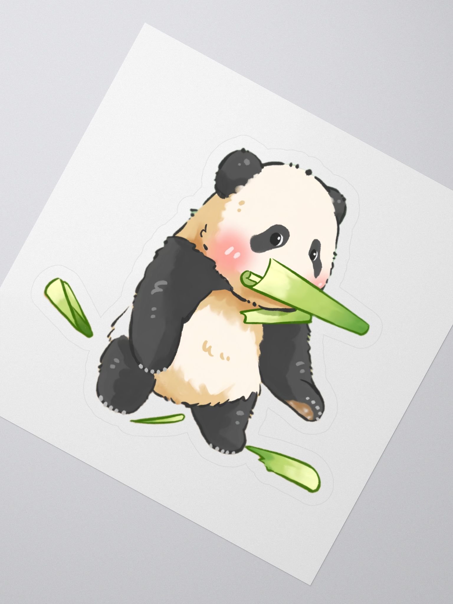 MEIZHU🐼Giant Panda product image (2)