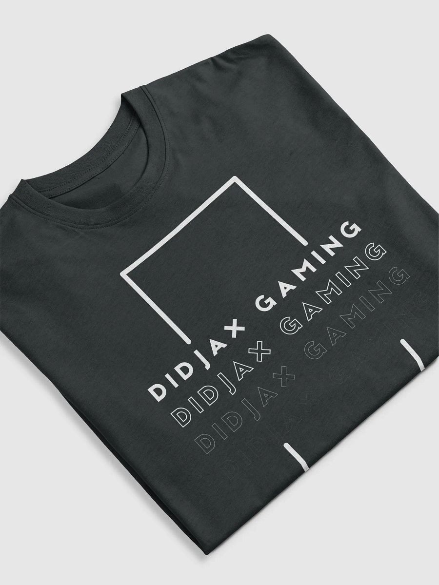Didjax Gaming Tee product image (3)