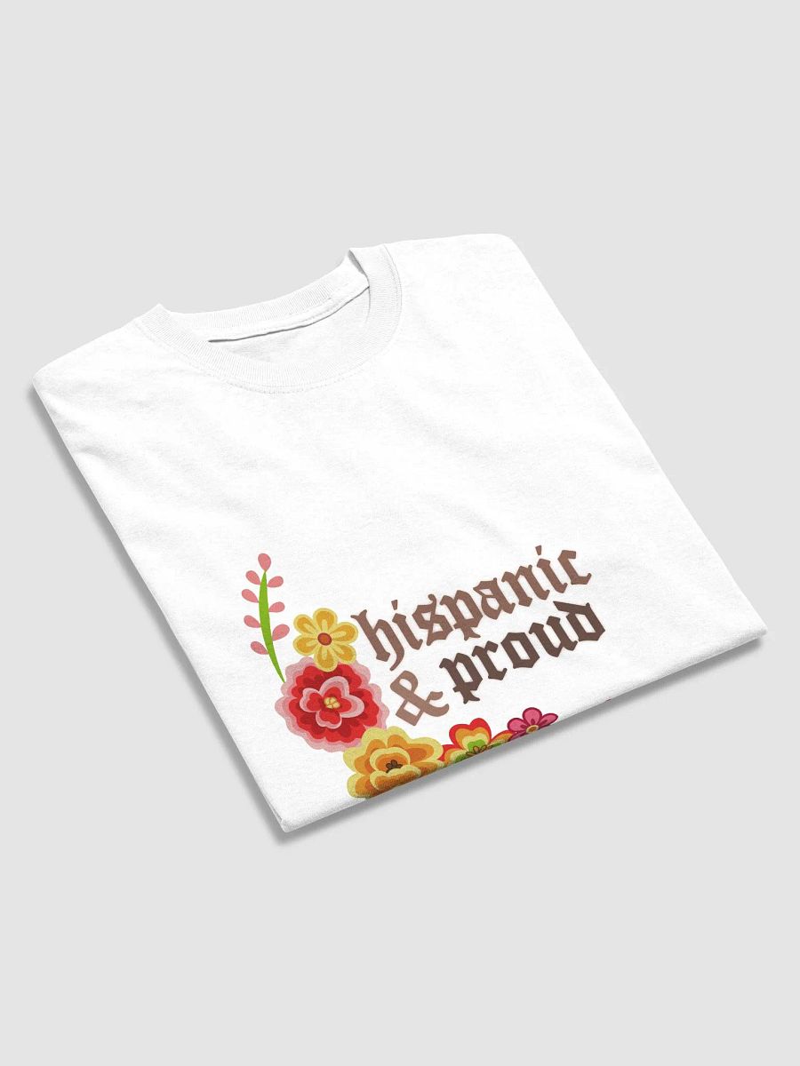 ✿ hispanic & proud tee ✿ product image (4)