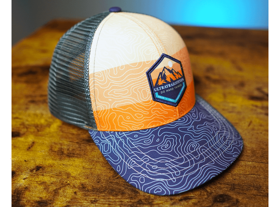 UTS BOCO Technical Trucker Hat product image (4)