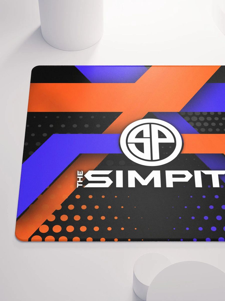 The Simpit Gaming Mouse Pad product image (10)