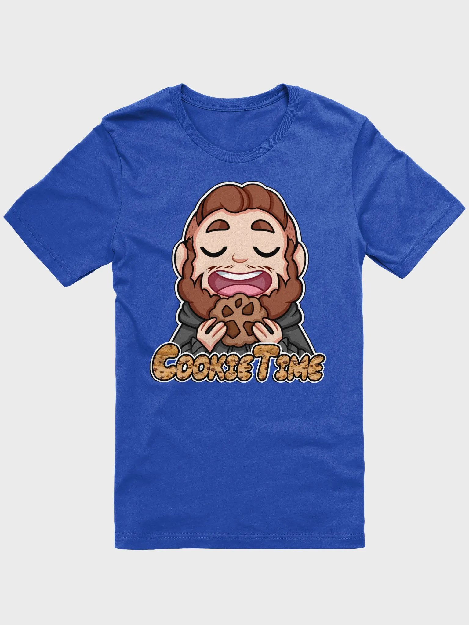 Cookie Time Men T Shirt product image (6)