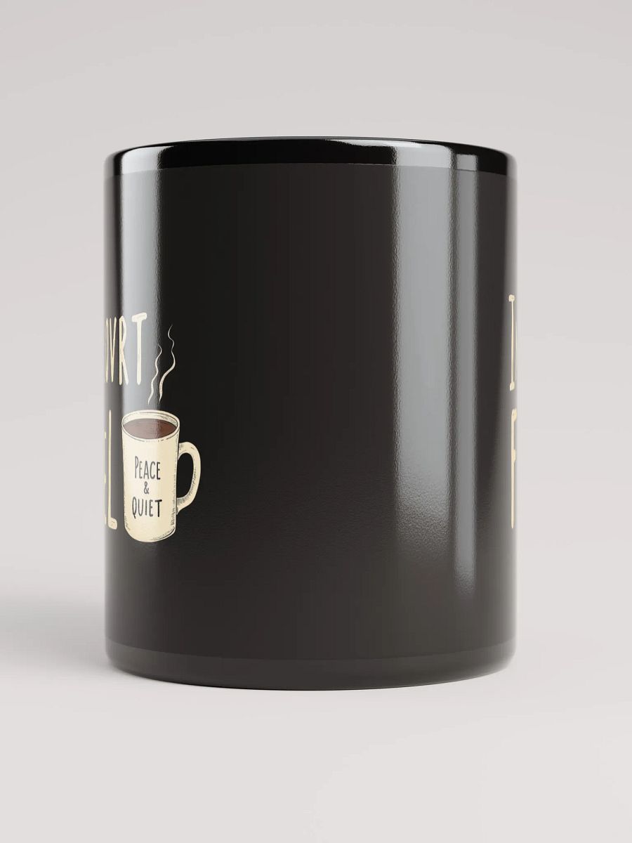 Mother Fuel Peace & Quiet Mug Set product image (5)