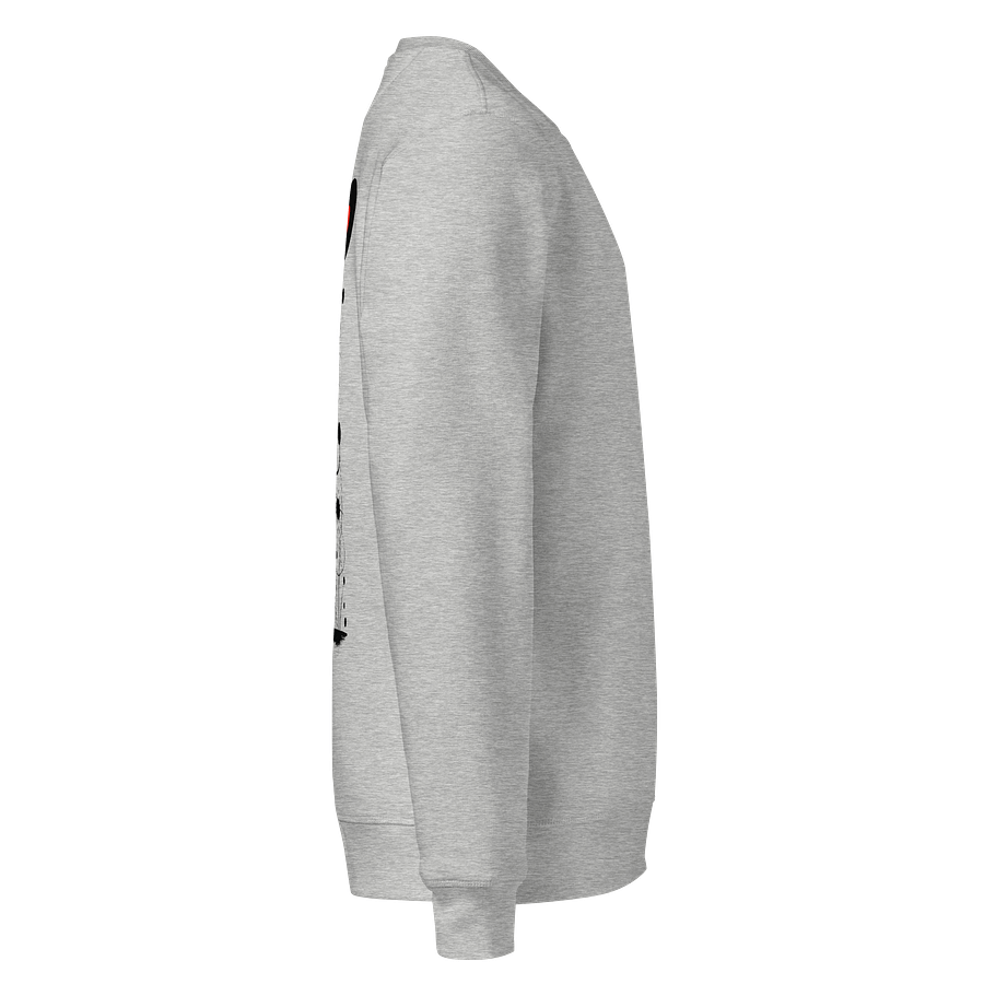 Stanley/Stella Unisex Organic Sweatshirt product image (2)