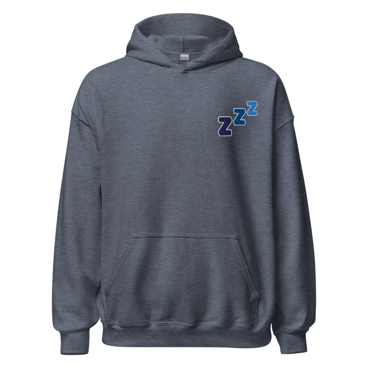 Zzz Hoodie product image (1)