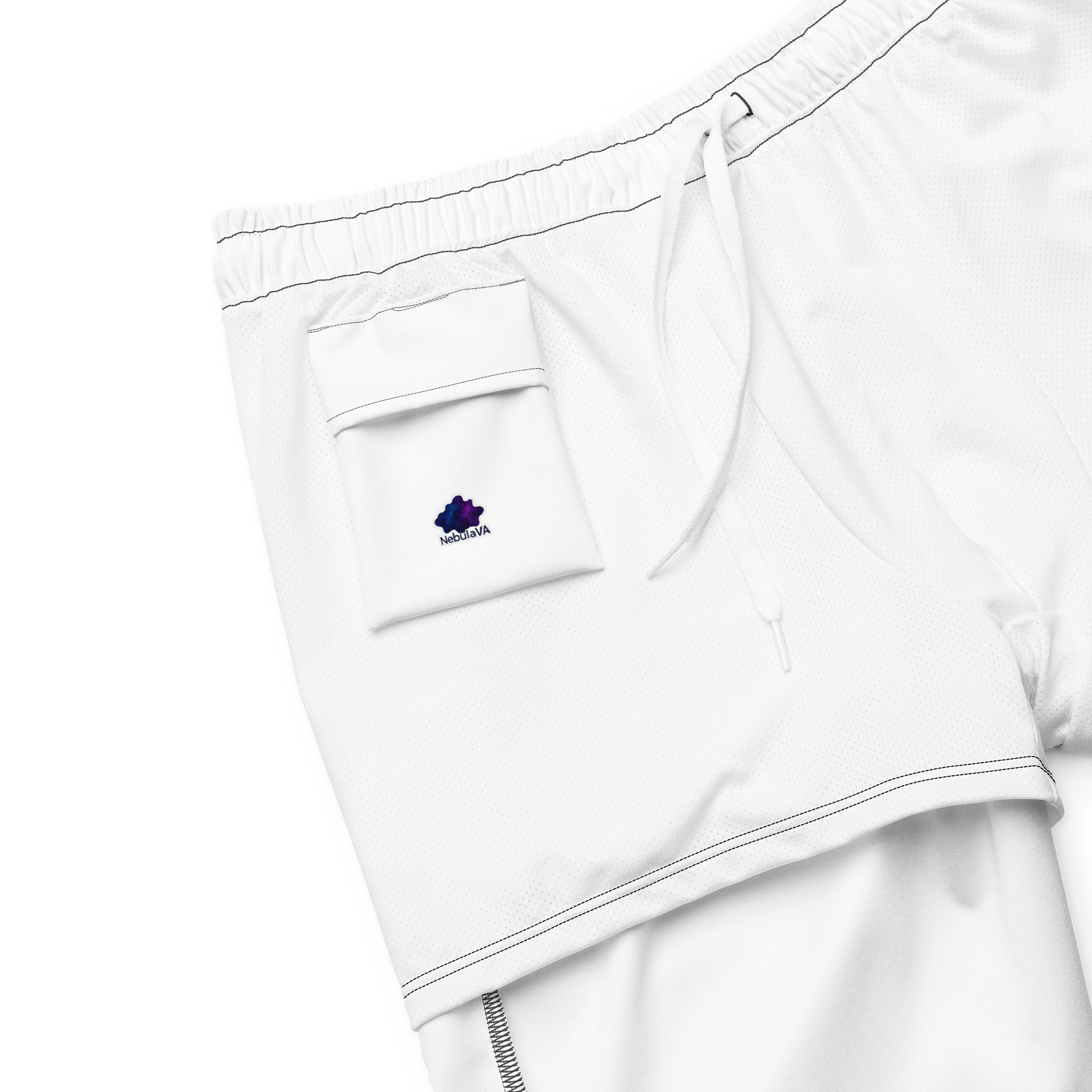 NBLVA Dreams Swim Shorts product image (6)
