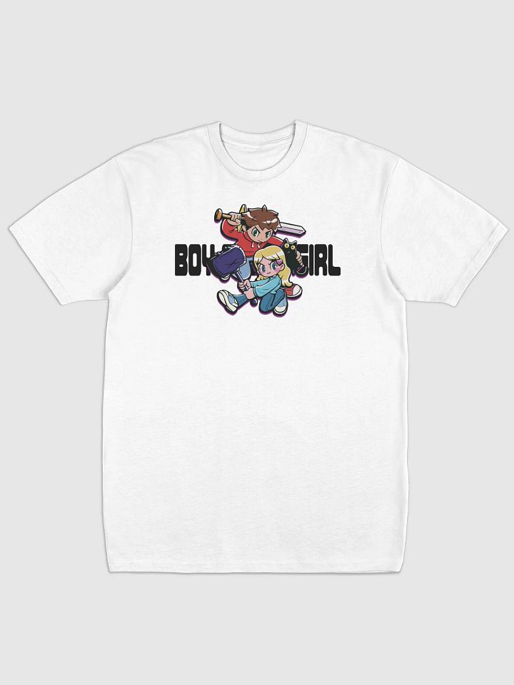 BMG Ready for Battle! Light T-shirt product image (1)