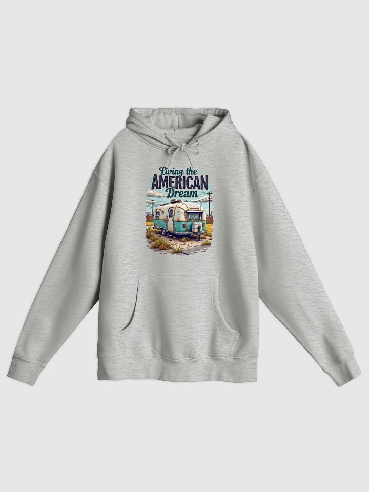 Vintage Trailer American Dream Hoodie product image (1)