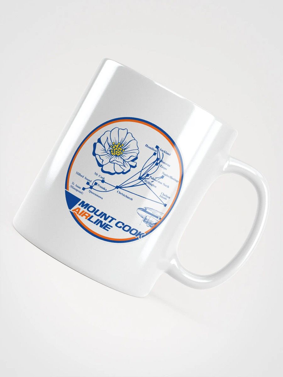 Mount Cook Airline - NZ - Mug product image (12)