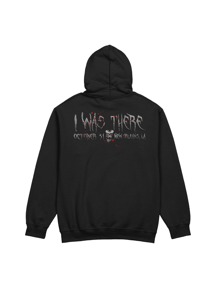 IWF BLOODSHED EXCLUSIVE Hoodie product image (2)