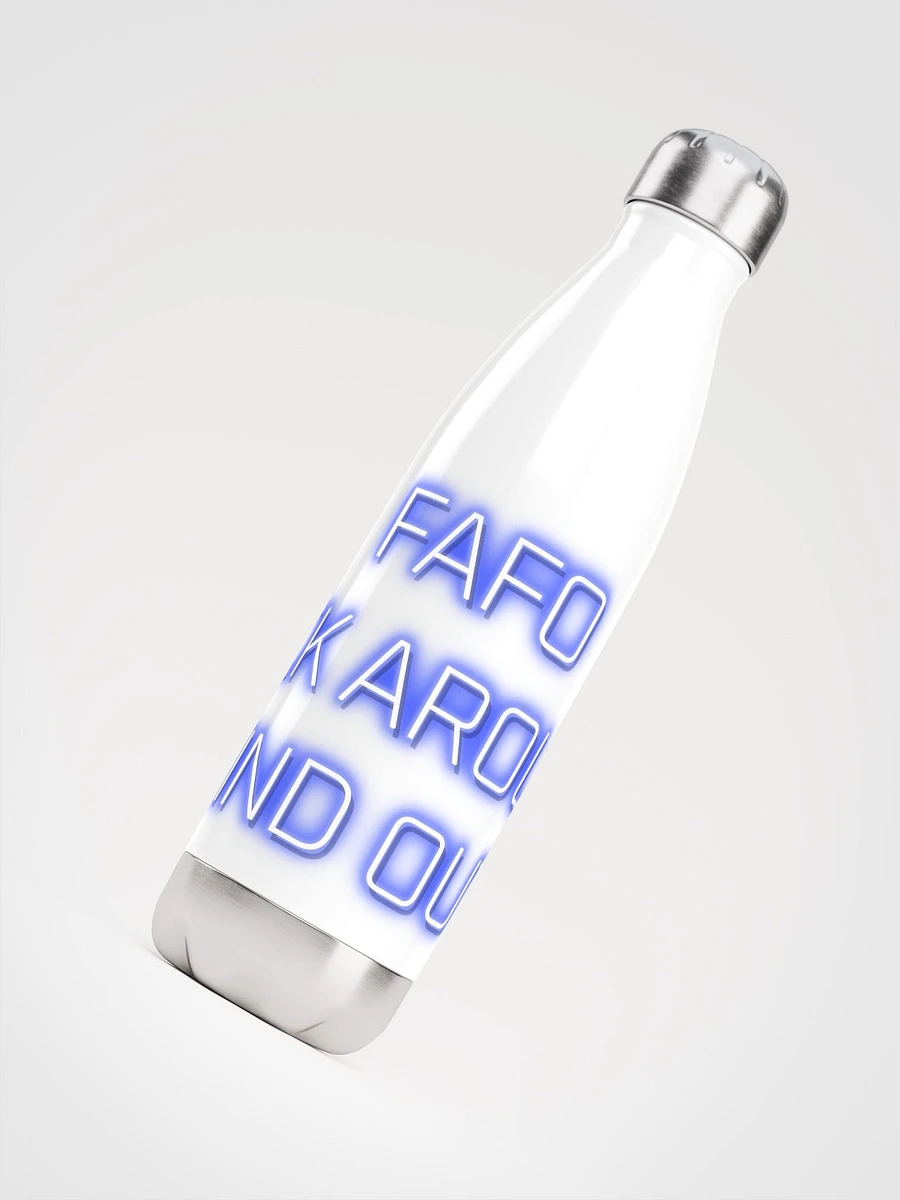 FAFO Stainless Steel Water Bottle product image (4)