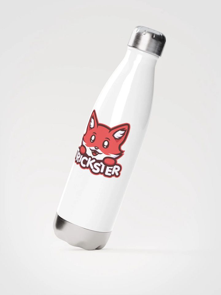 Trickster Metal Water Bottle product image (2)