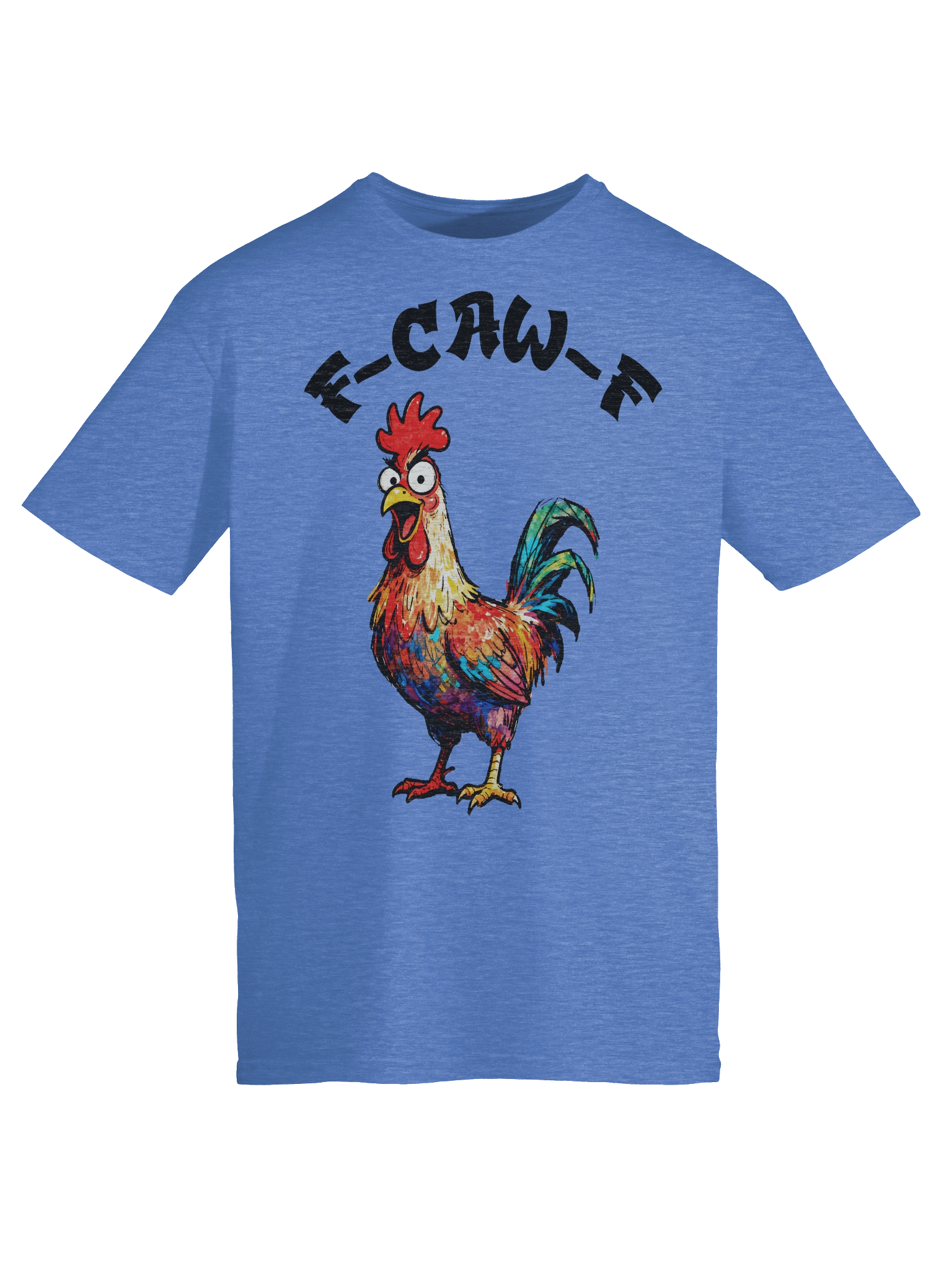 F - CAW - F Chicken Tee product image (72)